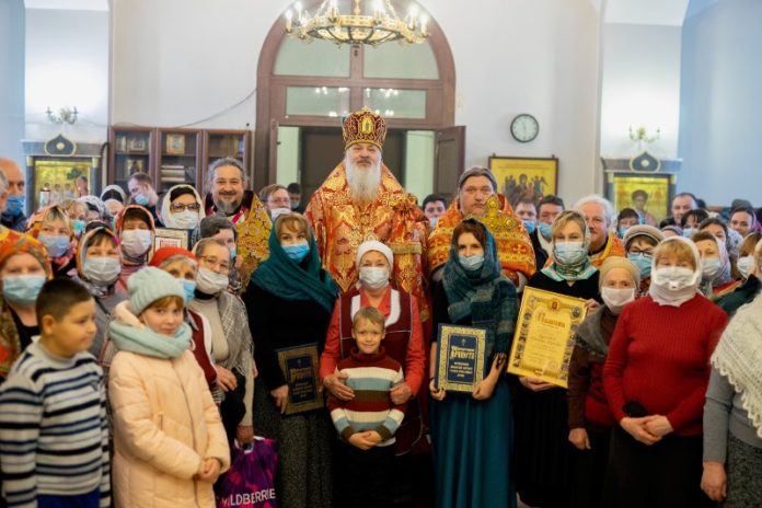 В Подольском благочинии вспомнили день памяти новомучеников и исповедников