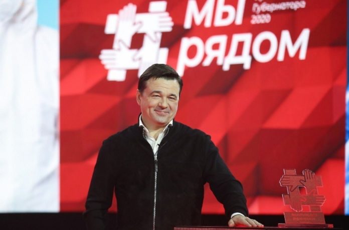 Желающие до 25 июля могут проголосовать за проекты, поданные на Губернаторскую премию «Мы рядом...