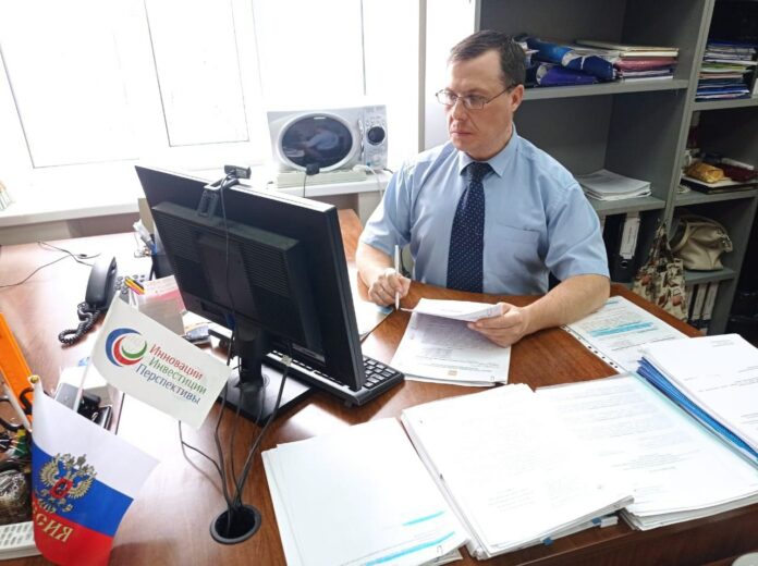 Подольские партийцы приняли участие в заседании штаба по оперативному решению вопросов в сфере занятости...