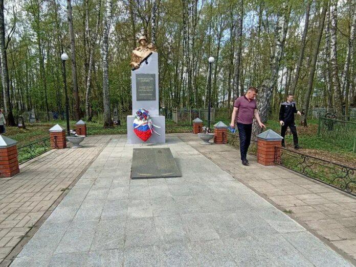 В Городском округе Подольск привели в порядок территории воинских захоронений, мемориалов, обелисков и других...