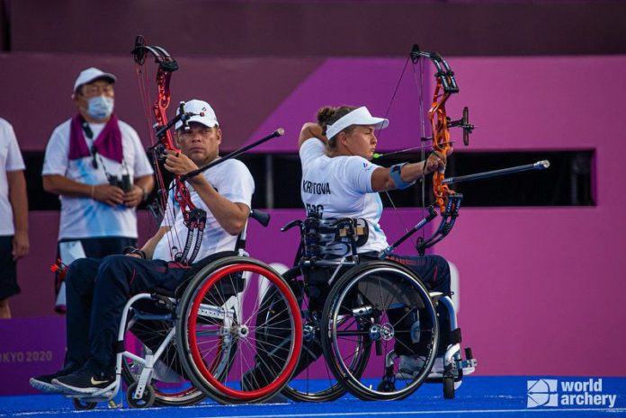 Подольчанка завоевала бронзу на Паралимпиаде