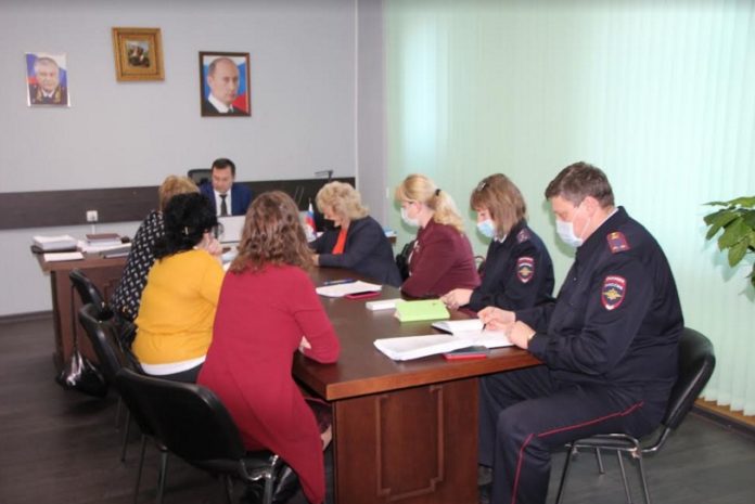 В Подольске состоялось совещание на тему взаимодействия полиции и органов опеки