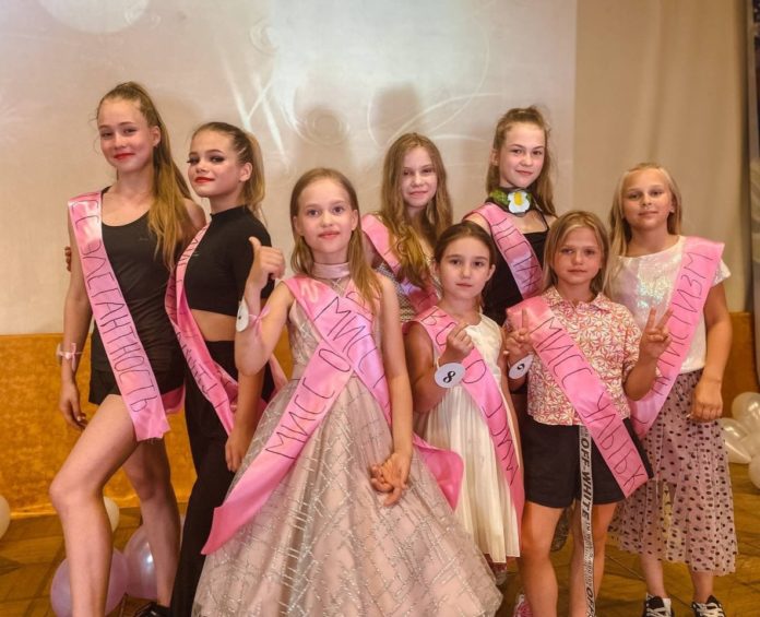 В подольском лагере прошел конкурс «Мисс Мечта»