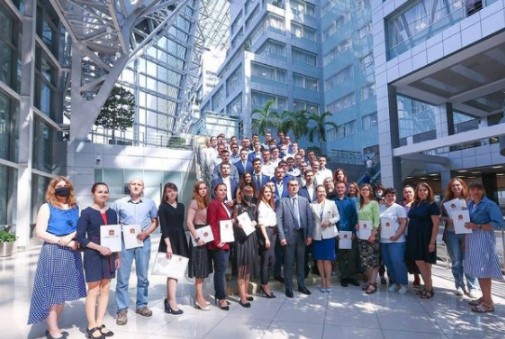 Молодым ученым вручены сертификаты по программе «Социальная ипотека»