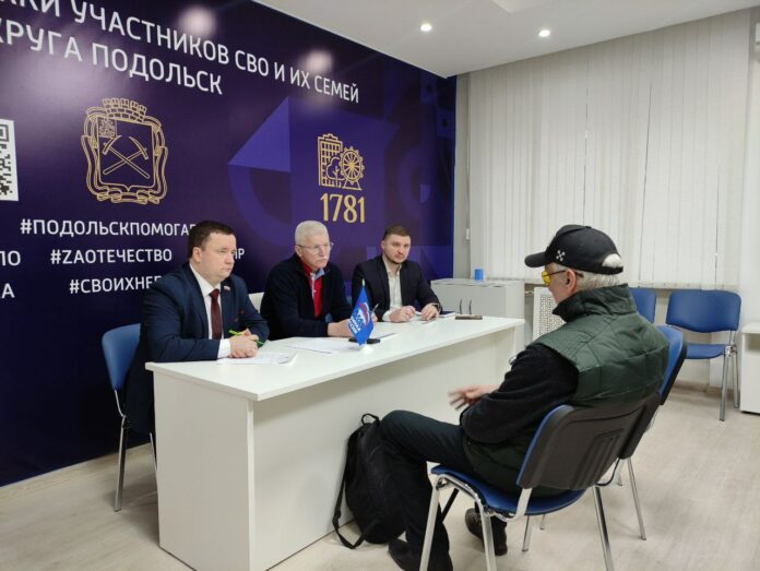 Итоги работы общественной приемной ЕР за неделю