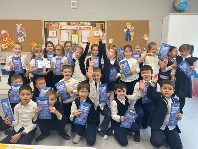 Информируем подольчан: 9 тысяч подмосковных школьников приняли участие в образовательном мероприятии Мособлгаза