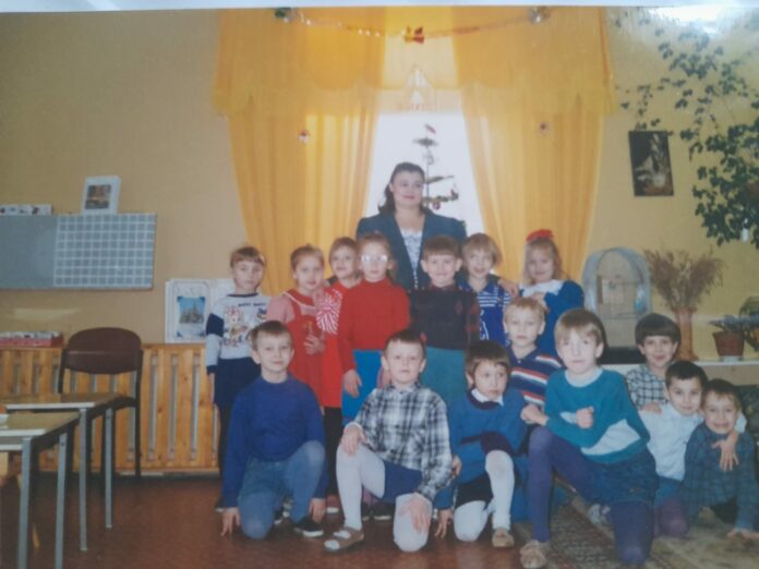 Чудесная профессия -воспитатель