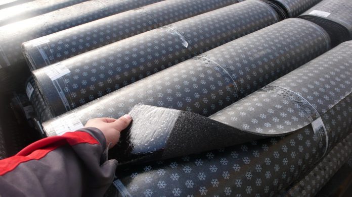 В округе откроется производство гидроизоляционных стройматериалов