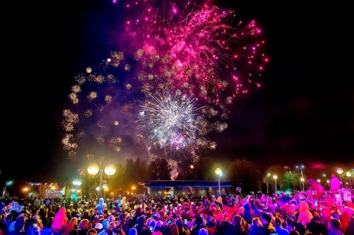 Подольску и подольскому  уезду — 238: Как это было