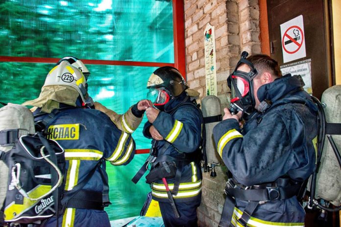 «Московская областная противопожарно-спасательная служба» ищет соискателей в Подольске