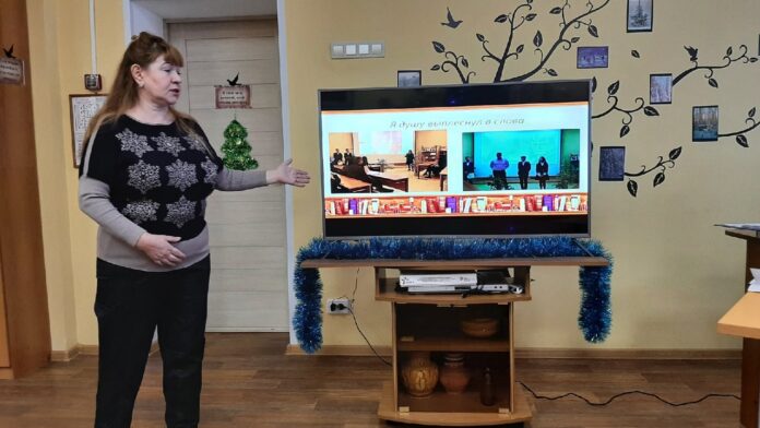 Большой методический семинар прошел для сотрудников подольских библиотек