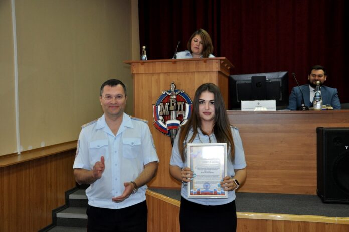 В УМВД России по г.о. Подольск подвели итоги работы за первое полугодие 2023 года