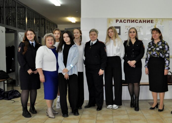 В Подольске полицейские провели профилактическую акцию «Нет ненависти и вражде»