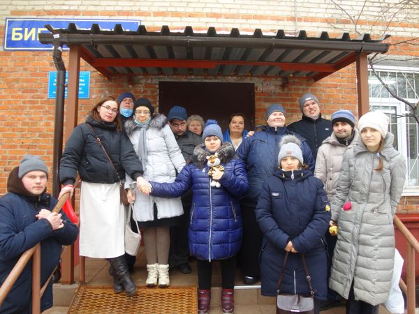 В библиотеке № 4 идет книжная выставка «Гром победы, раздавайся!»