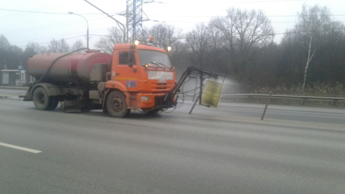 Содержание региональных дорог обсудили в администрации Подольска