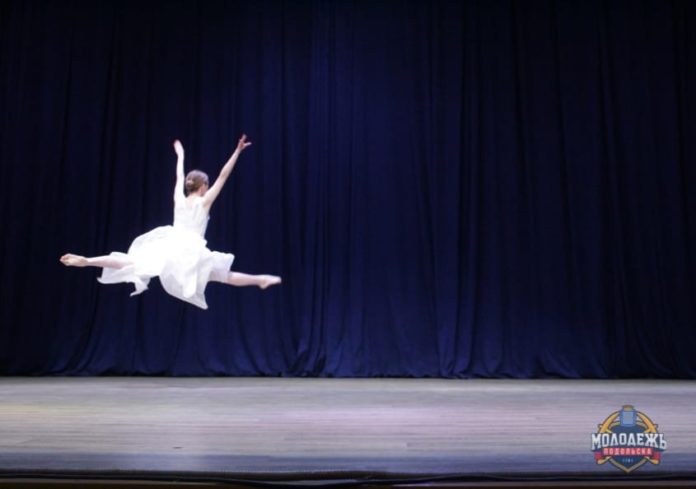 «Студенческая весна» во Дворце молодежи