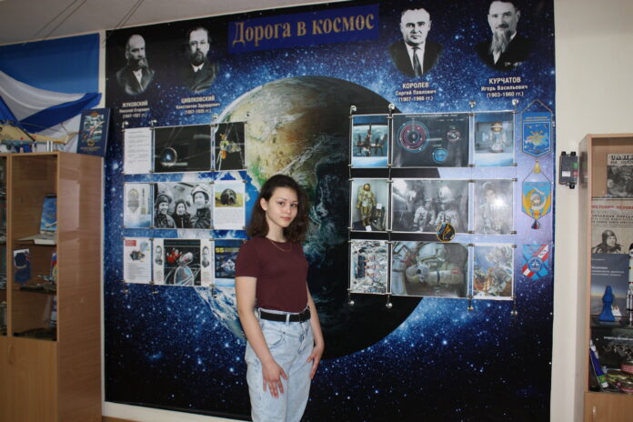 Ученики подольской школы № 32 в полуфинале конкурса «Большая перемена»