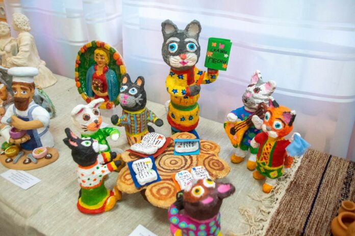 Более пятисот юных жителей принимают участие в конкурсе «Эстафета талантов» в Подольске