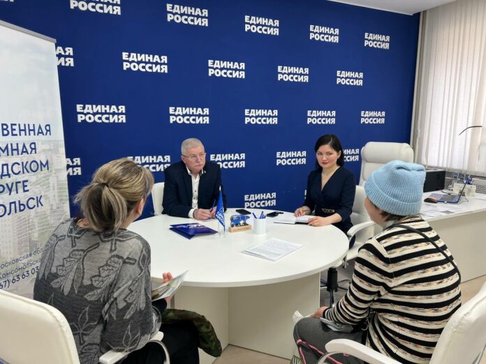 Итоги работы Общественной приемной за неделю