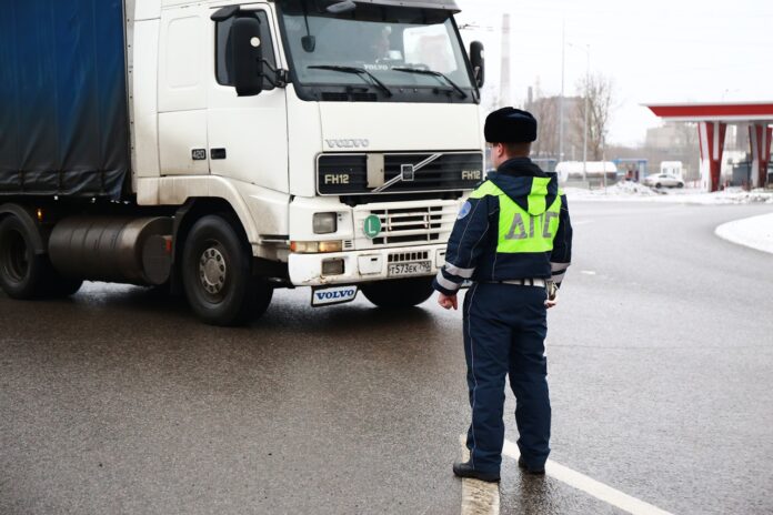 Профилактическое мероприятия «Опасный груз»