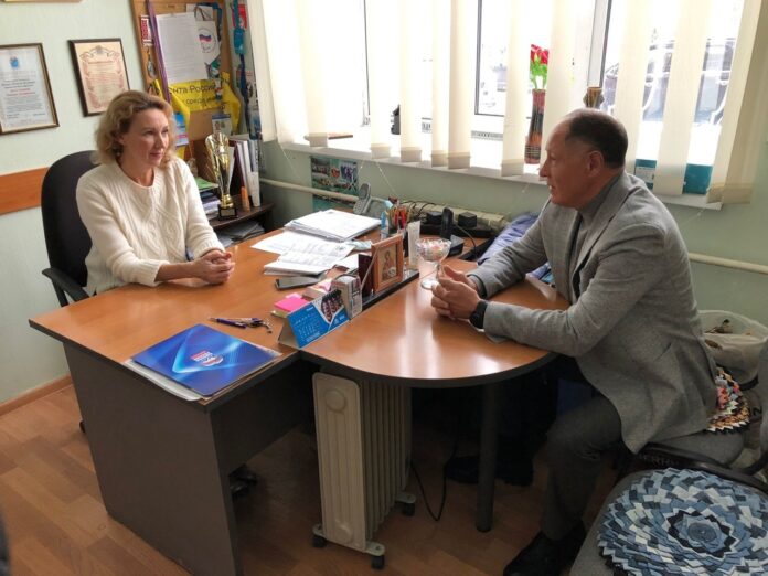 Для инвалидов Подольской городской организации и детей-инвалидов были приобретены новогодние подарки и продуктовые наборы