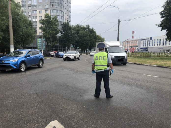 На территории Городского округа Подольск будут проходить мероприятие «Нетрезвый водитель»