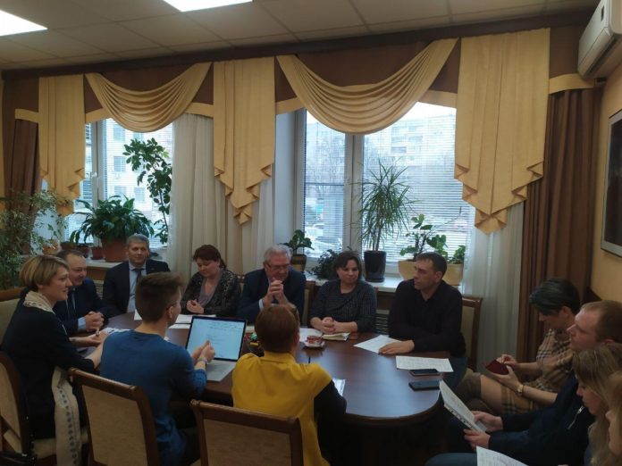 Рабочее совещание по вопросу подготовки кадров для ООО «Вайлдберриз» учебными заведениями прошло в Подольске