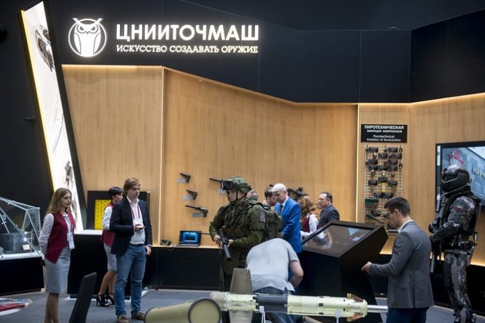 Цнииточмаш проводит Кубок патрона Олимп совместно с Фвср России