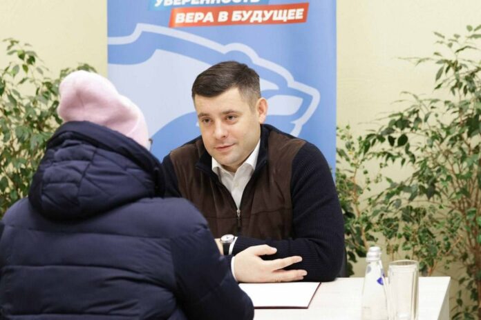 В микрорайоне Силикатная прошла выездная администрация