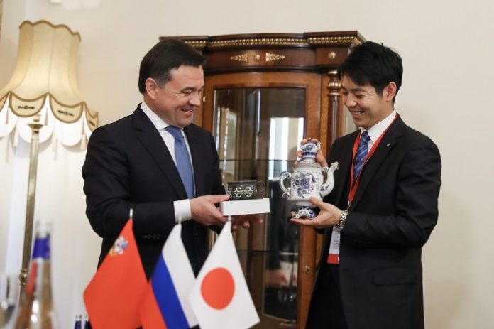 Японцы помогут лечить онкобольных Подмосковья