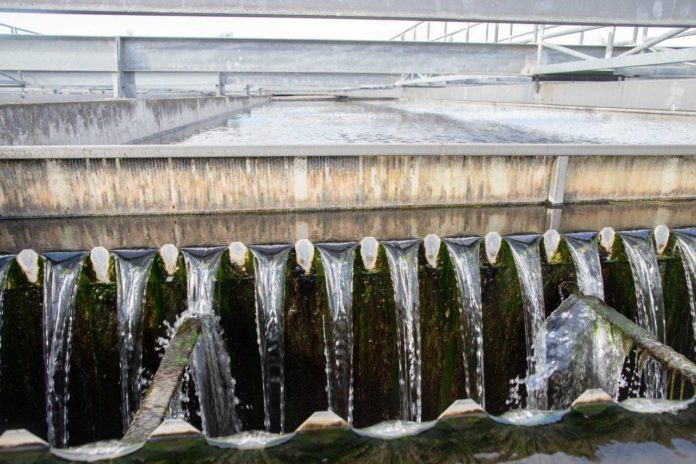 Выполнение плана реконструкции городских очистных сооружений составляет 78%