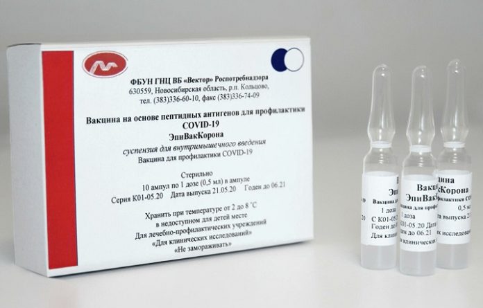 «ЭпиВакКорона» поступит на этой неделе во все пункты вакцинации в Большом Подольске