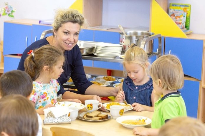 Вкусно, качественно, полезно. Родители воспитанников детского сада «Колосок» оценили качество детских обедов