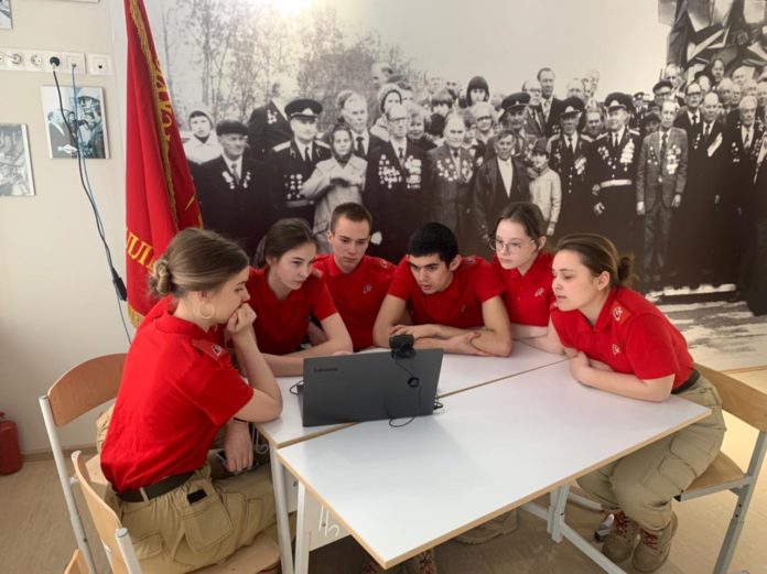 Всероссийская историческая интеллектуальная игра «1418»