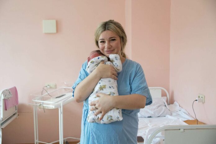 Два мальчика с рекордным весом родились в Подольске на этой неделе