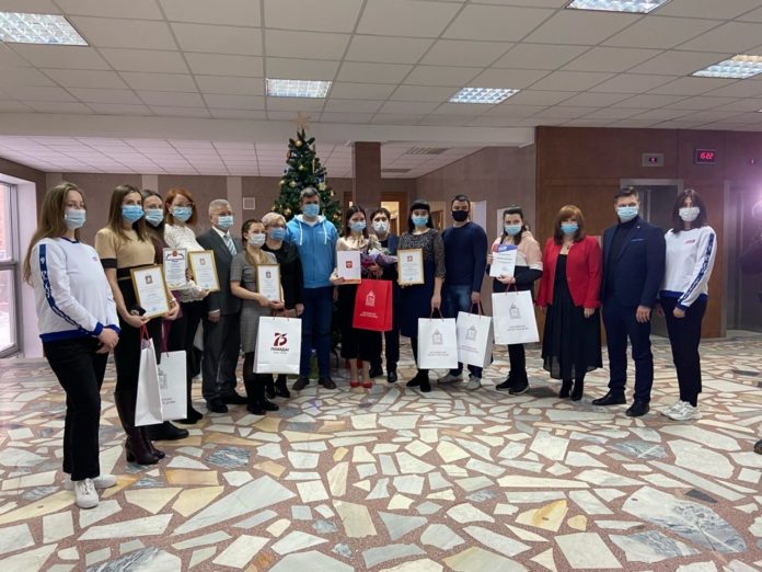 14 января 2021 года в Администрации Городского округа Подольск состоялась торжественная церемония награждения активистов...