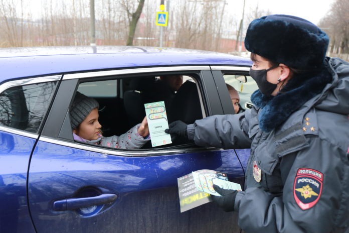 Итоги оперативно-профилактического мероприятия «Детское кресло»
