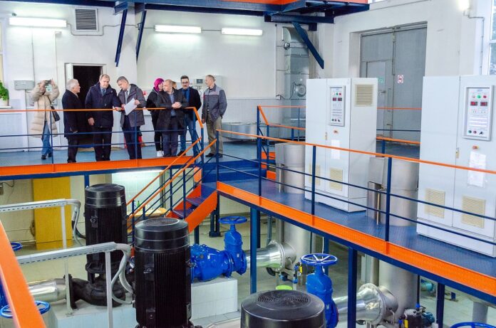 Деснинский водозаборный узел будет реконструирован