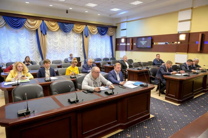 Вопросы отопительного сезона обсудили на штабе в администрации Подольска