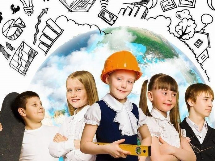 В сентябре стартует проект «Билет в будущее» для профориентации школьников