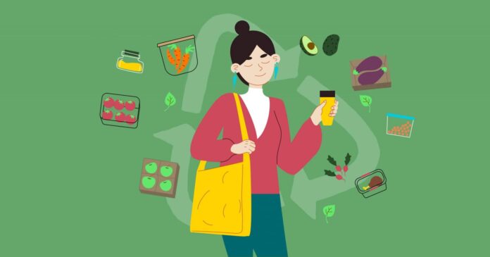 Жители округа  могут принять участие в конкурсе экостатей на тему «Ответственное потребление»