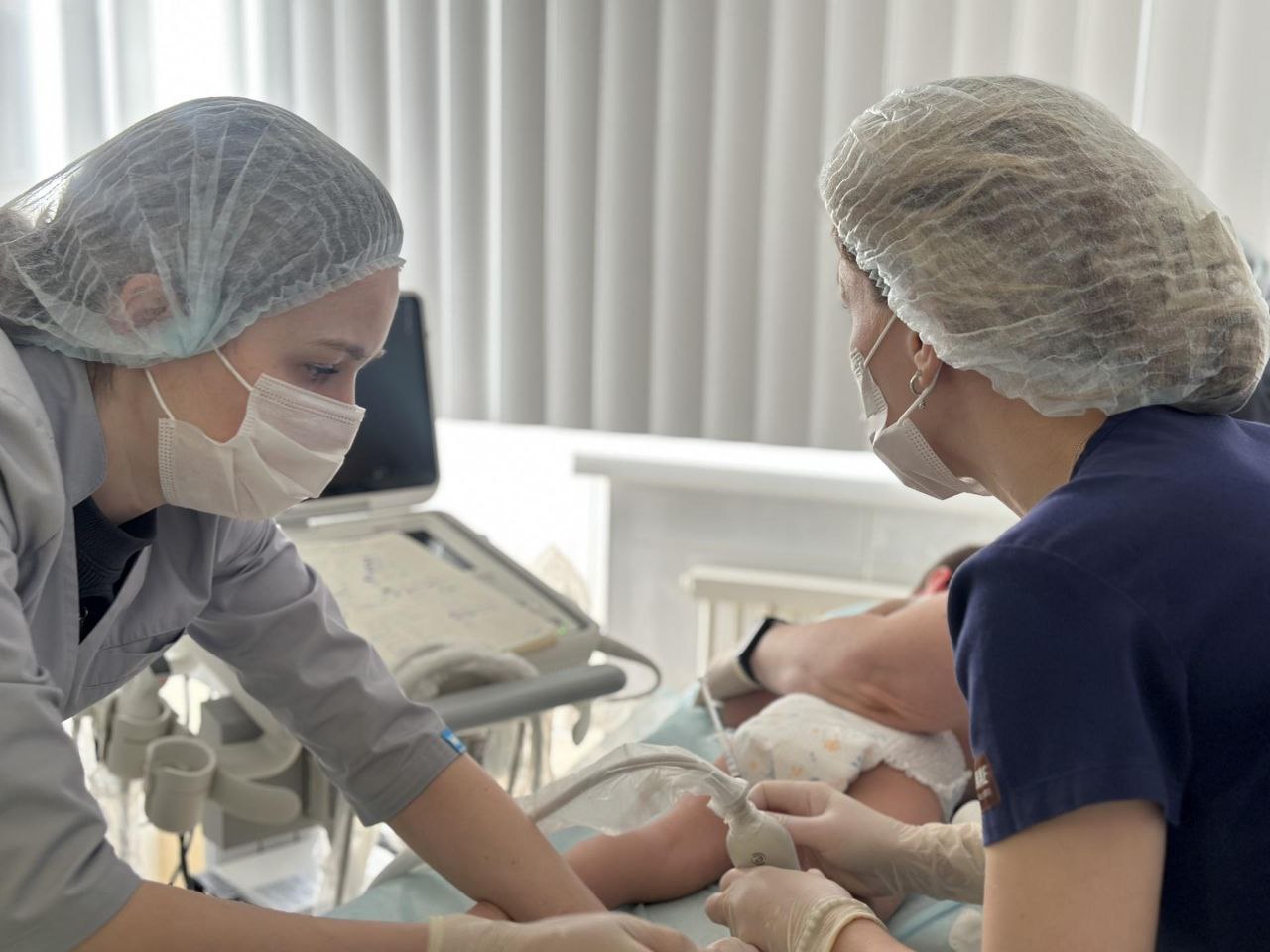 Детям с ДЦП в Подольске помогают восстановиться с помощью ботулинотерапии