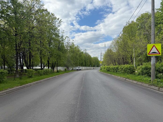 В Подольске завершился плановый ремонт 19 дорог