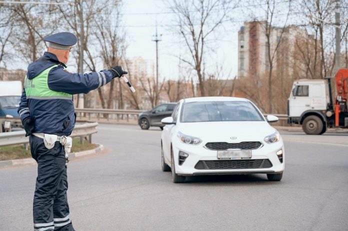 В Подольске проведен рейд с целью выявления нелегальных такси