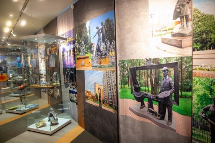 Николай Пестов принял участие в открытии художественной экспозиции «Подольск в XXI веке»