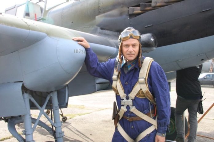 Леонид Якубович снялся в проморолике для «Ильинских рубежей»