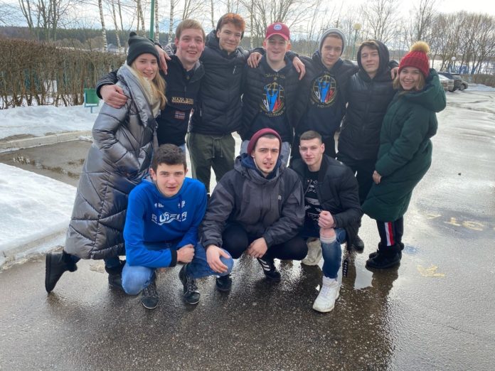 Зимний туристско-спортивный слёт молодежи прошел в центре «Мечта»