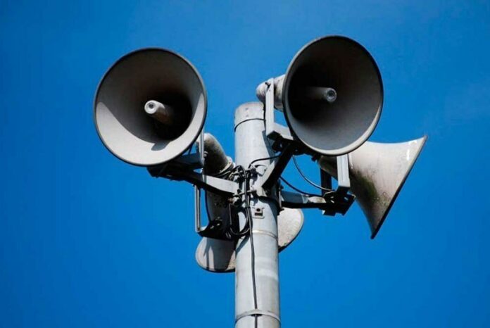 Внимание! Проверка системы оповещения пройдет 1 марта в Подольске