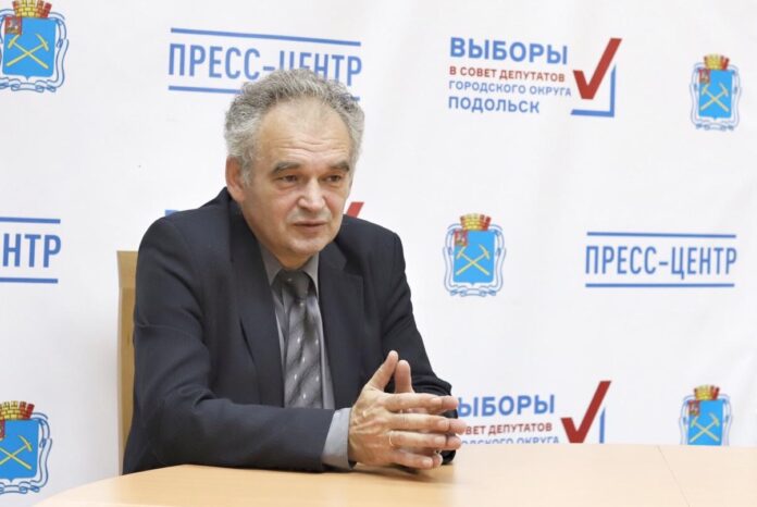 В пятницу, в выборах Совета депутатов Городского округа Подольск приняли участие около 12 тысяч...