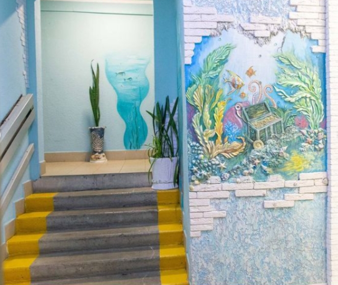 Конкурс на лучший отремонтированный подъезд стартовал в Подмосковье